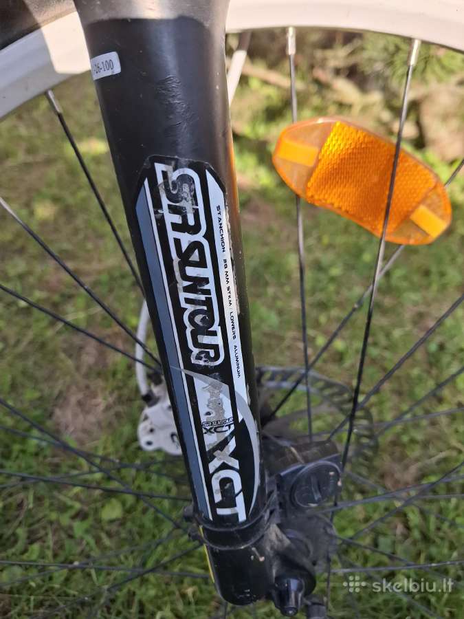 Kalnų dviratis 26" ratai - nuotraukos Nr. 9