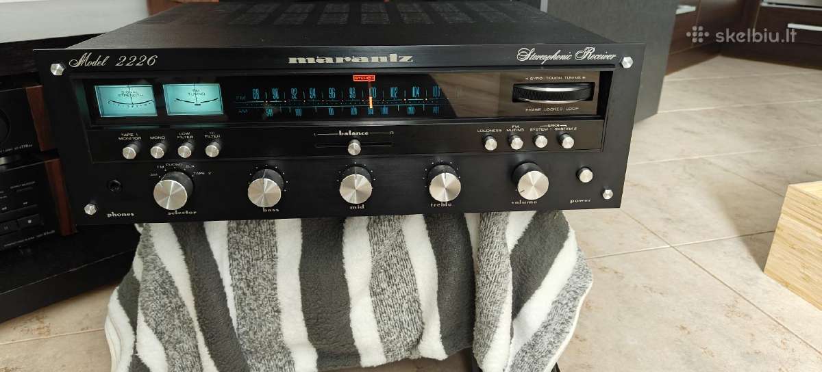 Marantz 2226 - nuotraukos Nr. 2