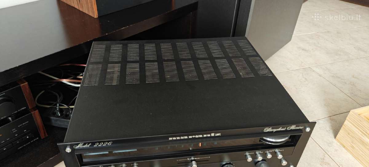 Marantz 2226 - nuotraukos Nr. 3