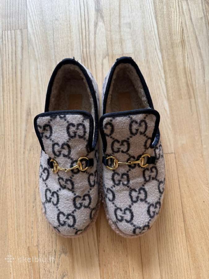 Gucci batai - nuotraukos Nr. 3