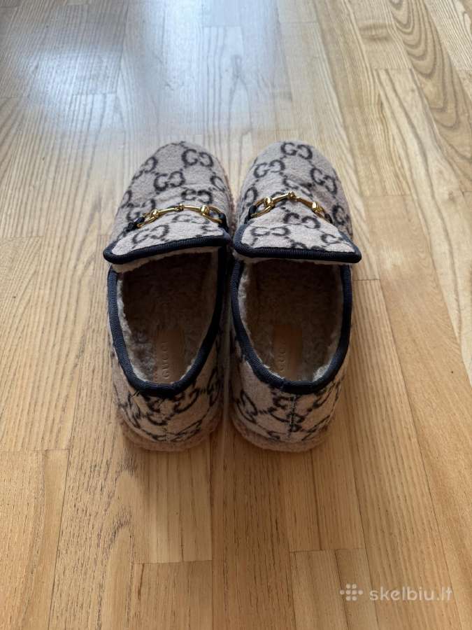 Gucci batai - nuotraukos Nr. 4