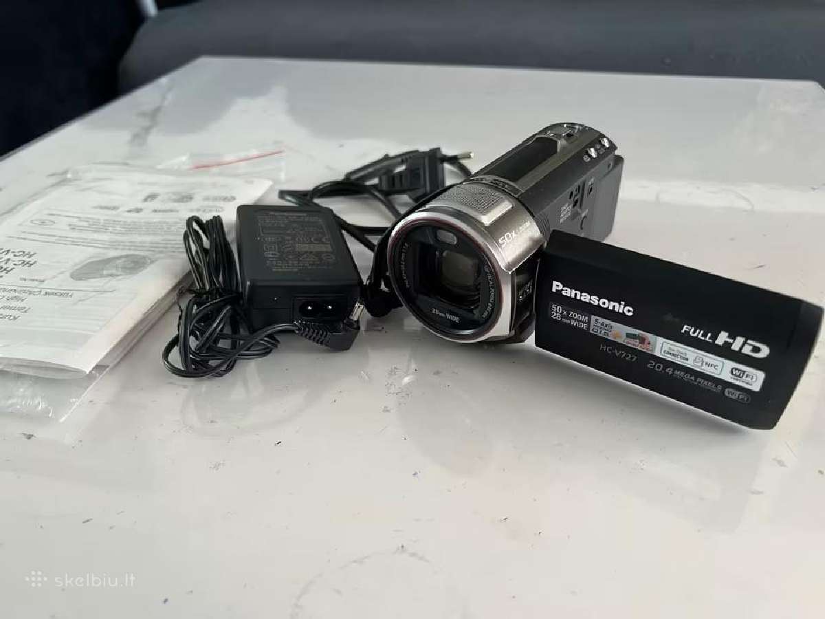Panasonic Nv Gs 300, Hdc Sd-100 Hibrid, Nv-gs7, 33 - nuotraukos Nr. 23