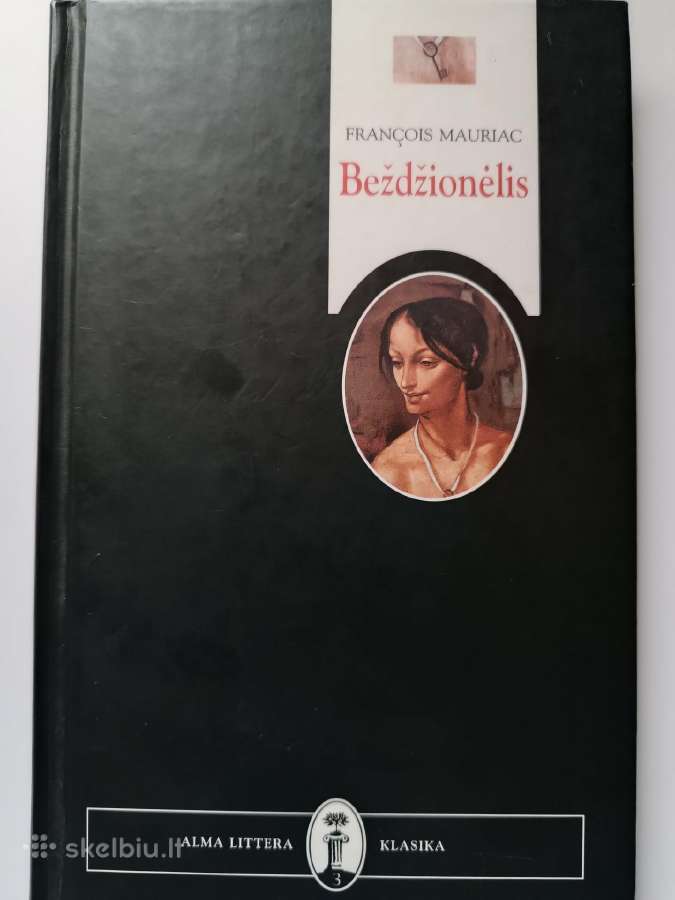 F. Mauriac. Beždžionėlis