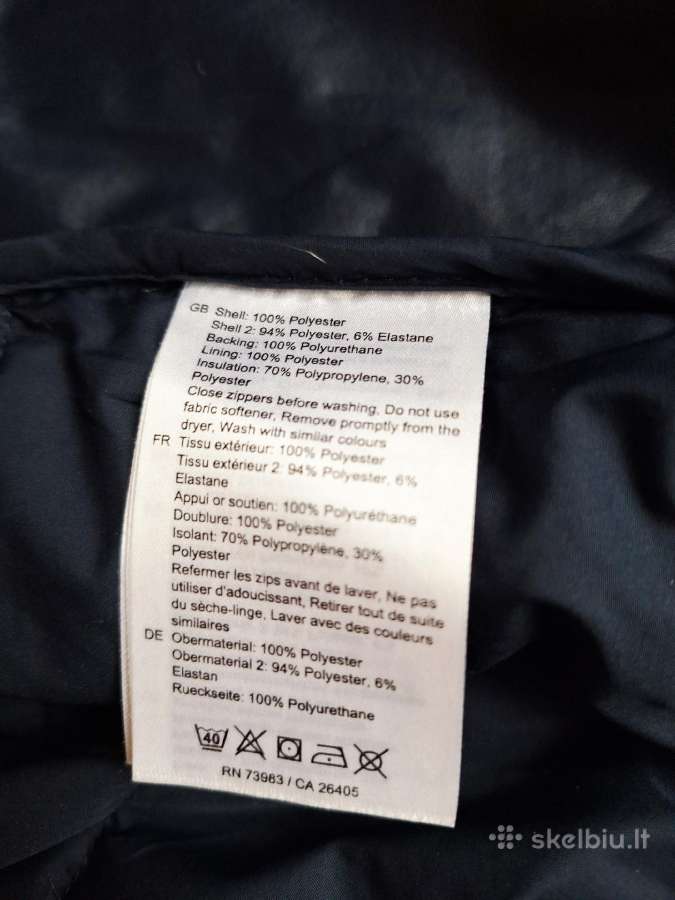 Helly Hansen striukė - nuotraukos Nr. 9
