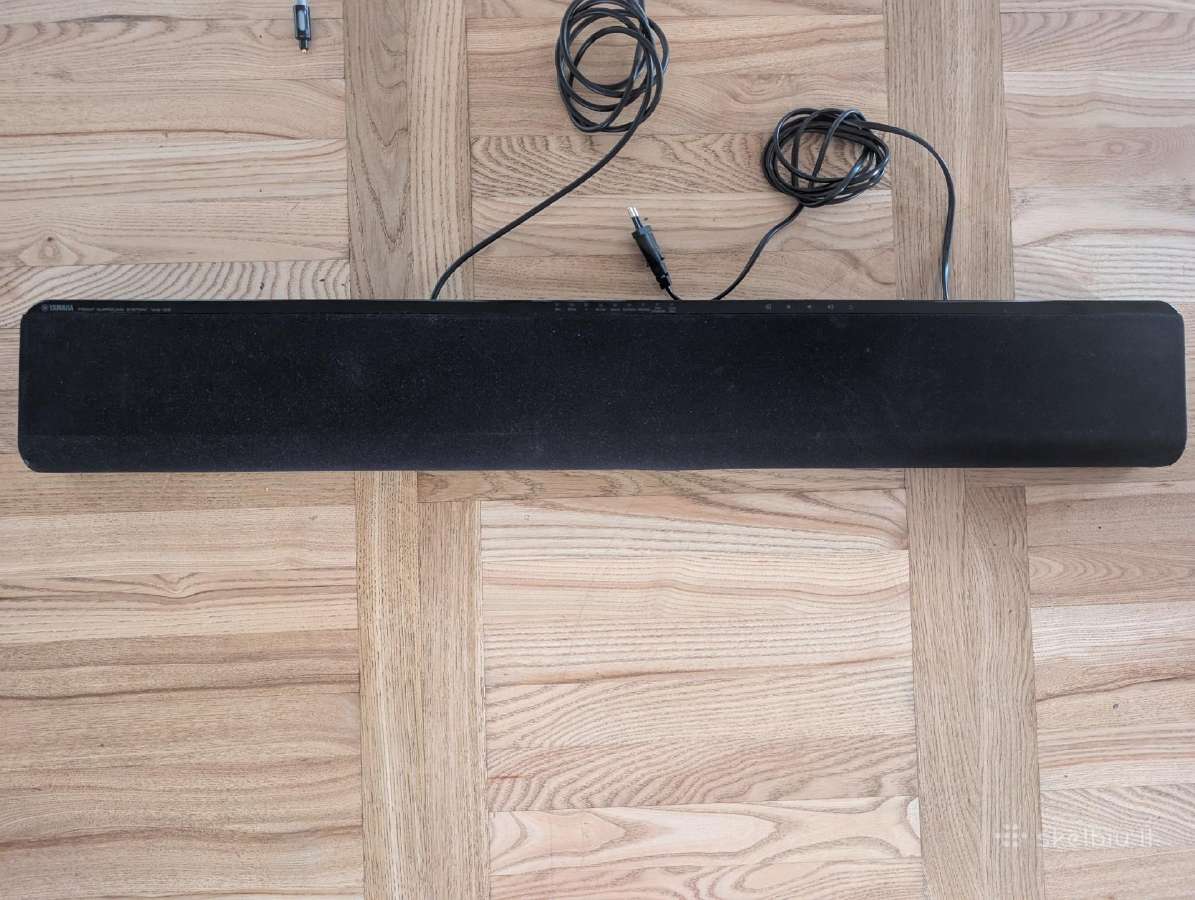 Pridėtinė garso kolonėlė Yamaha 90 cm