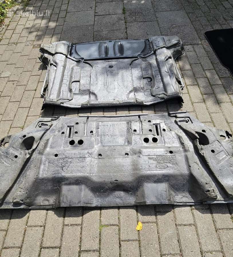 Kiliminė danga Ford S-max 2011, automobilio kilimė - nuotraukos Nr. 8