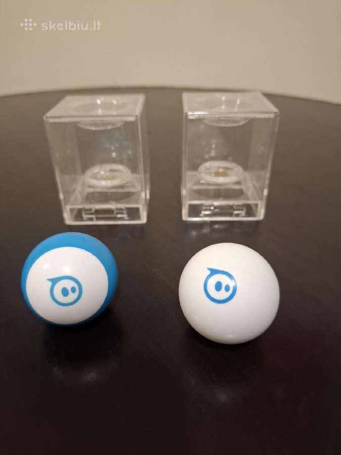 Sphero mini robotukas