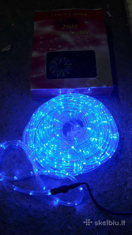 LED juostos - nuotraukos Nr. 4