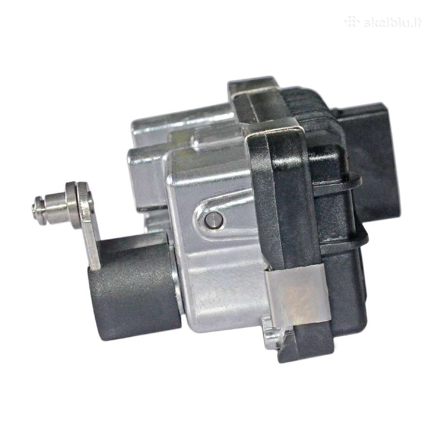 Mercedes Turboelektrinė pavara 6nw009660 G-001 - nuotraukos Nr. 5