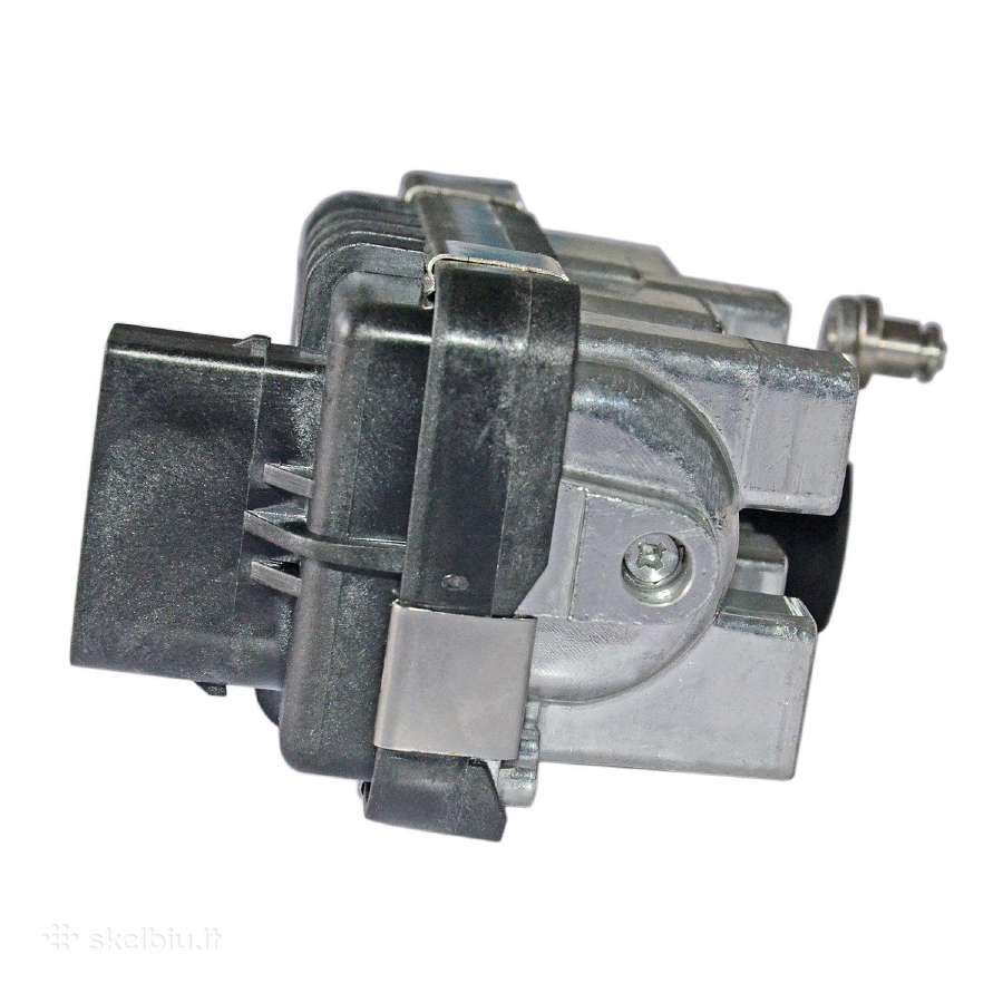 Mercedes Turboelektrinė pavara 6nw009660 G-001 - nuotraukos Nr. 6