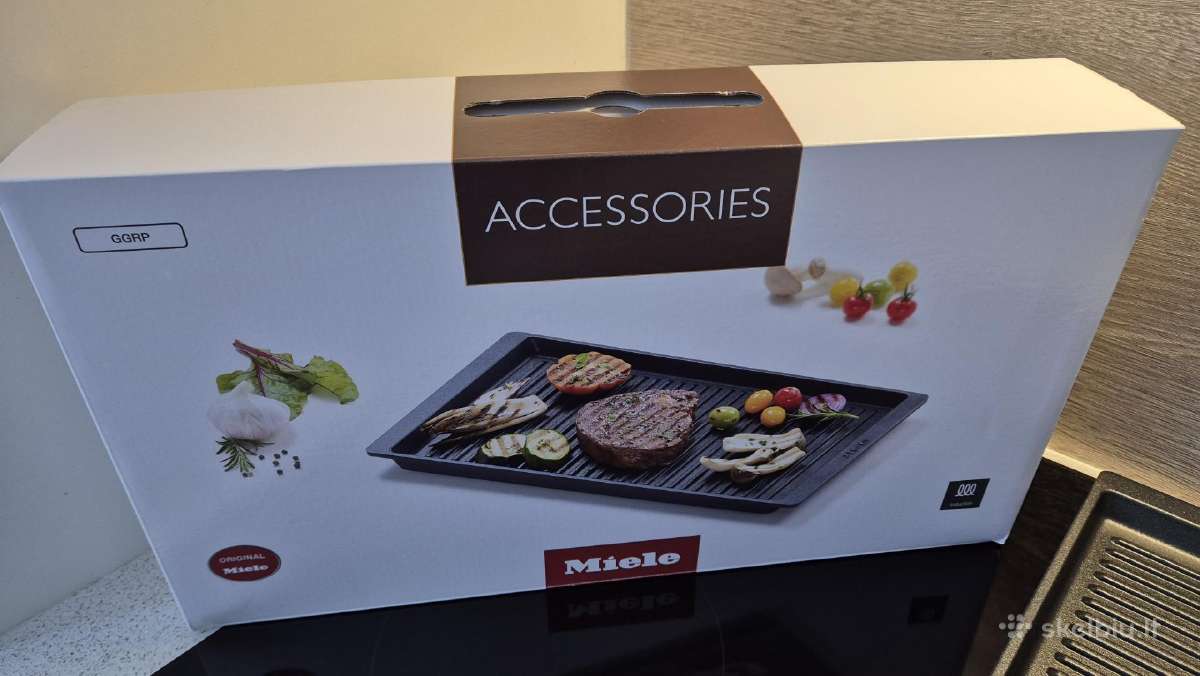 Miele Gourmet keptuvo plokštė - nuotraukos Nr. 4