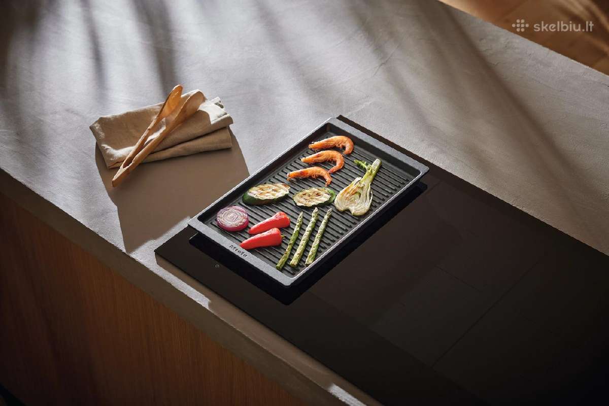 Miele Gourmet keptuvo plokštė