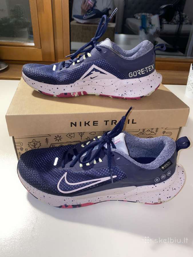 Nike juniper trail gore-tex bėgimo batai