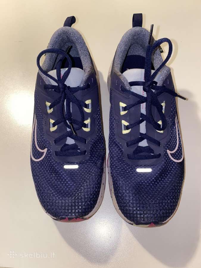 Nike juniper trail gore-tex bėgimo batai - nuotraukos Nr. 2