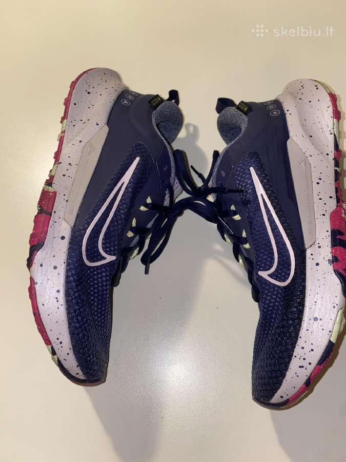 Nike juniper trail gore-tex bėgimo batai - nuotraukos Nr. 4