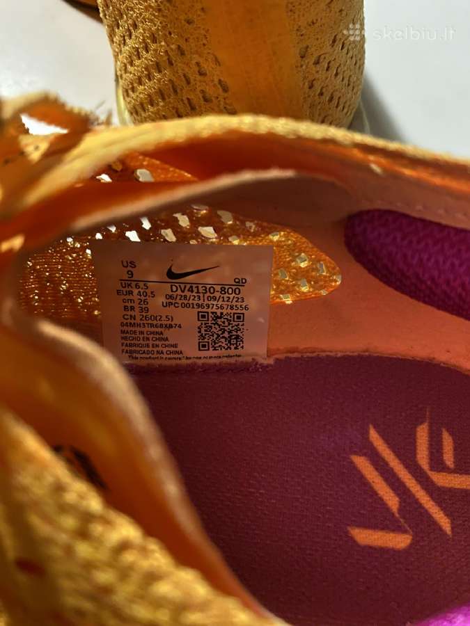 Nike vaporfly 3 - nuotraukos Nr. 6