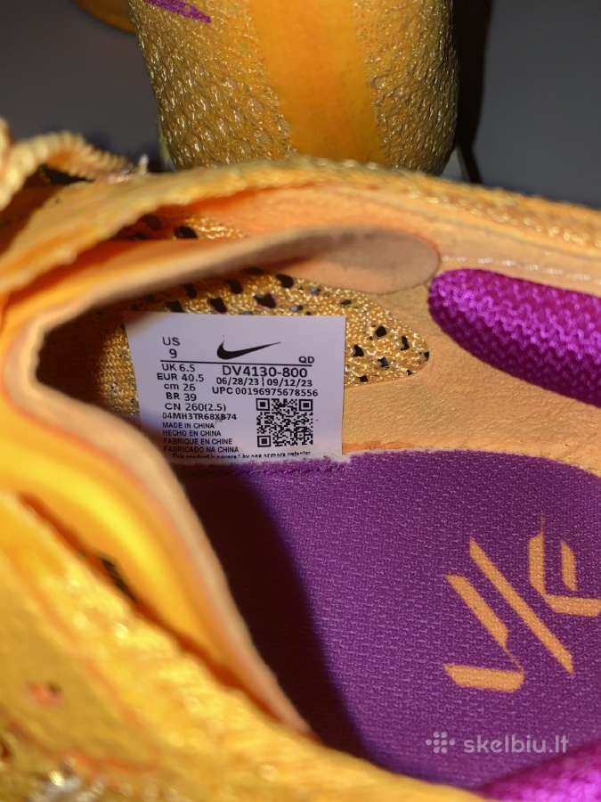 Nike vaporfly 3 - nuotraukos Nr. 7