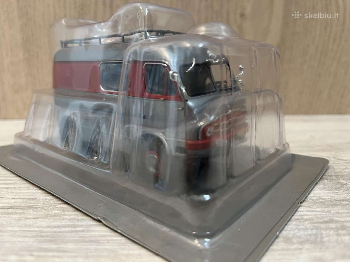 Tatra 805 1:43 - nuotraukos Nr. 5