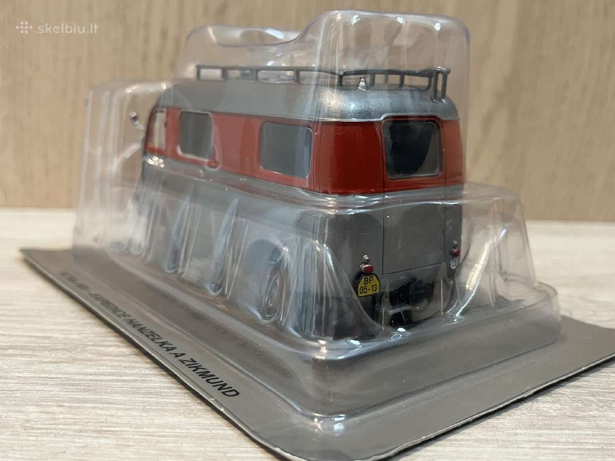 Tatra 805 1:43 - nuotraukos Nr. 6