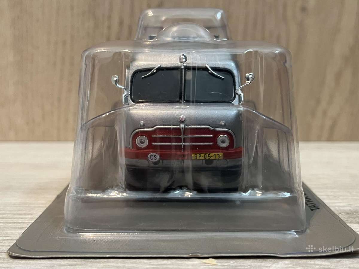 Tatra 805 1:43 - nuotraukos Nr. 7