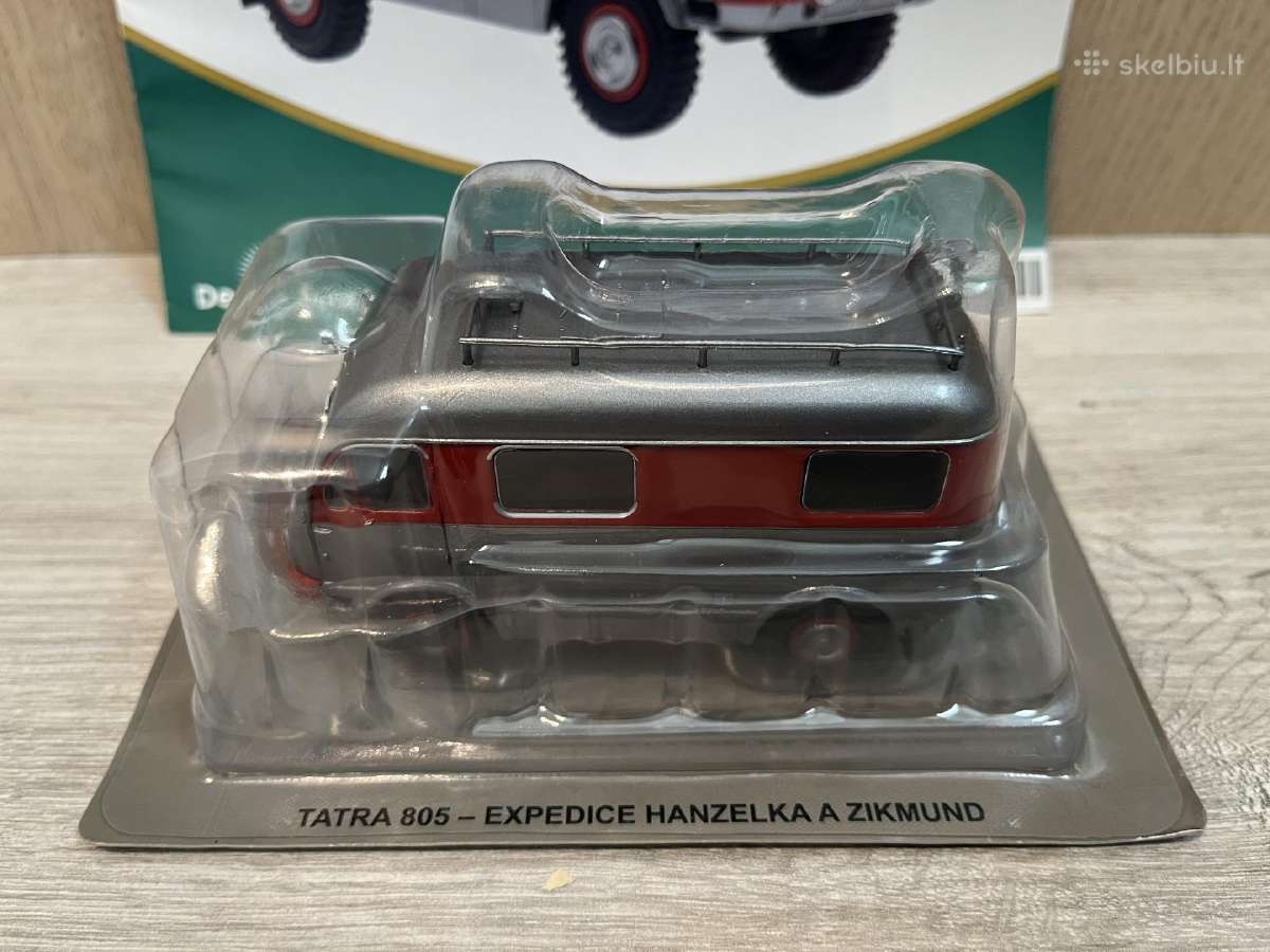Tatra 805 1:43 - nuotraukos Nr. 9