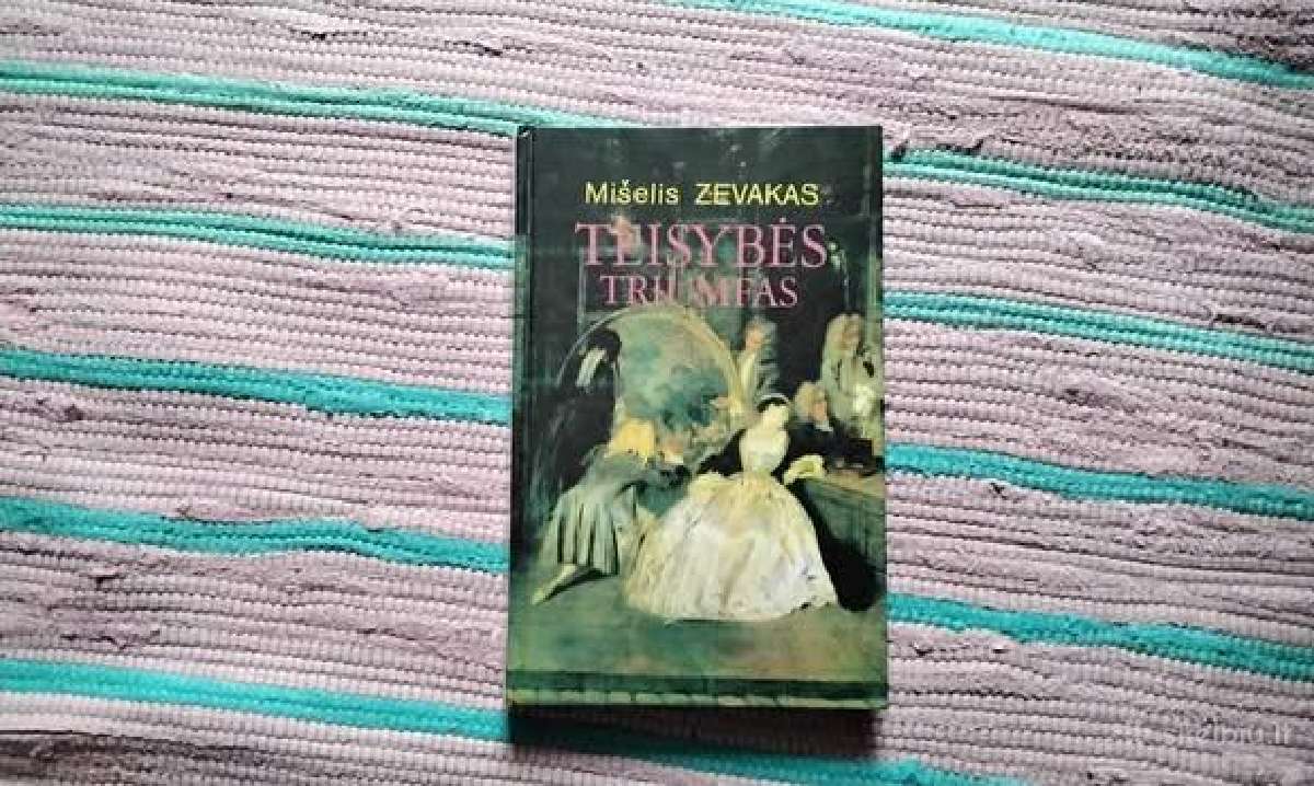 Karaliaus juokdarys. Kerštas Mišelis Zevakas - nuotraukos Nr. 3