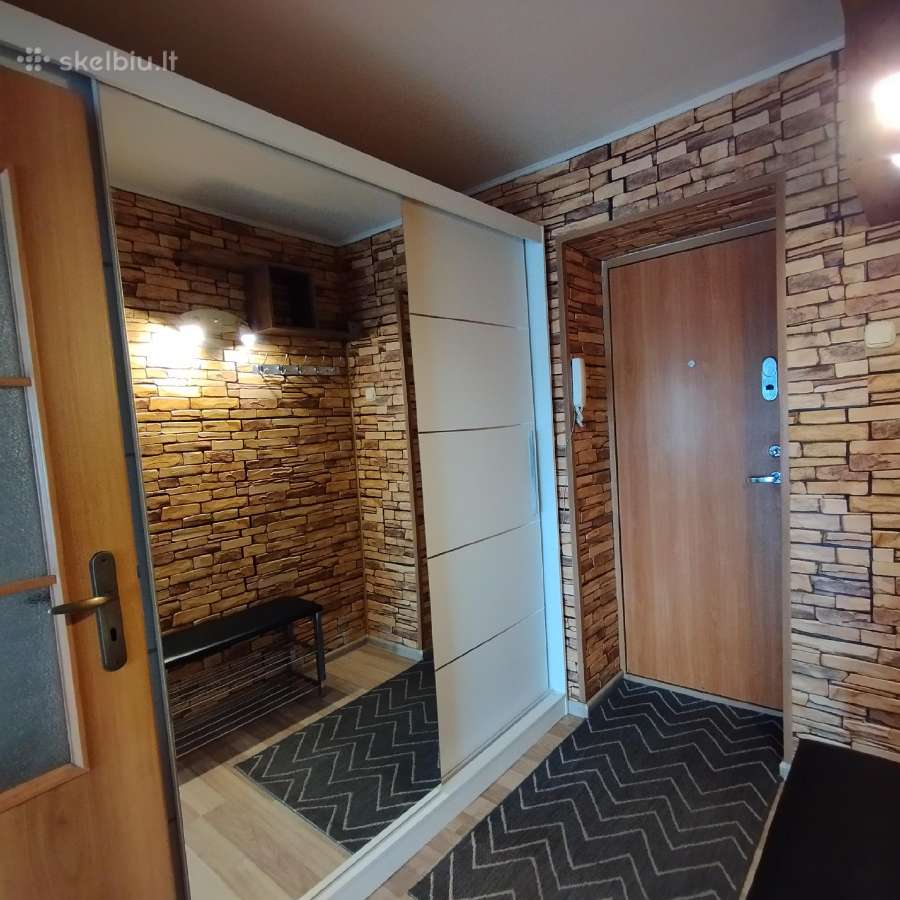 Išnuomojamas Dviejų Kambarių Butas Kėdainiuose - nuotraukos Nr. 14