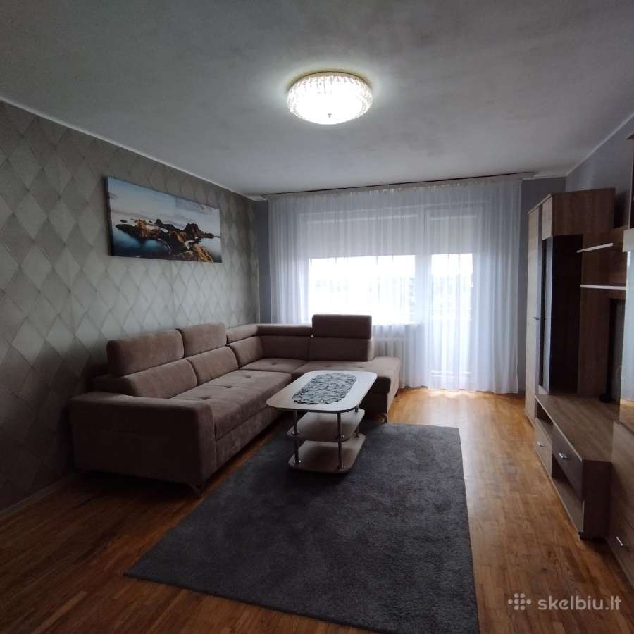 Išnuomojamas Dviejų Kambarių Butas Kėdainiuose - nuotraukos Nr. 2