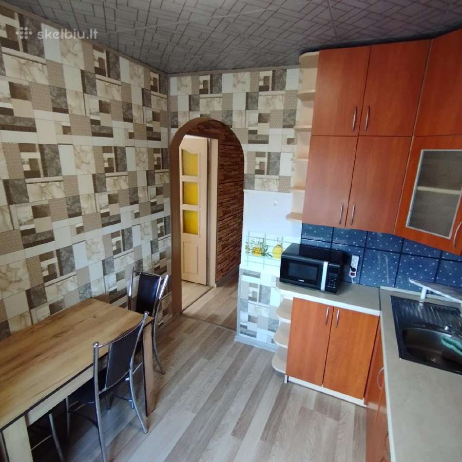 Išnuomojamas Dviejų Kambarių Butas Kėdainiuose - nuotraukos Nr. 7