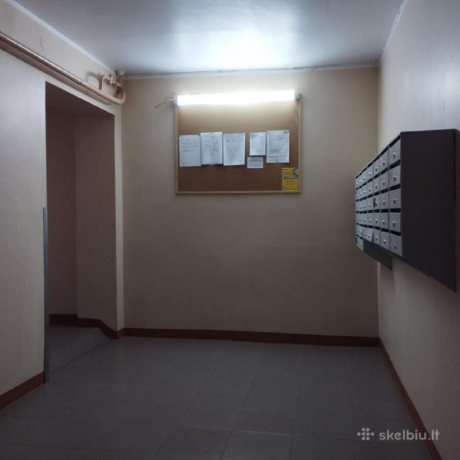 Išnuomojamas Dviejų Kambarių Butas Kėdainiuose - nuotraukos Nr. 16
