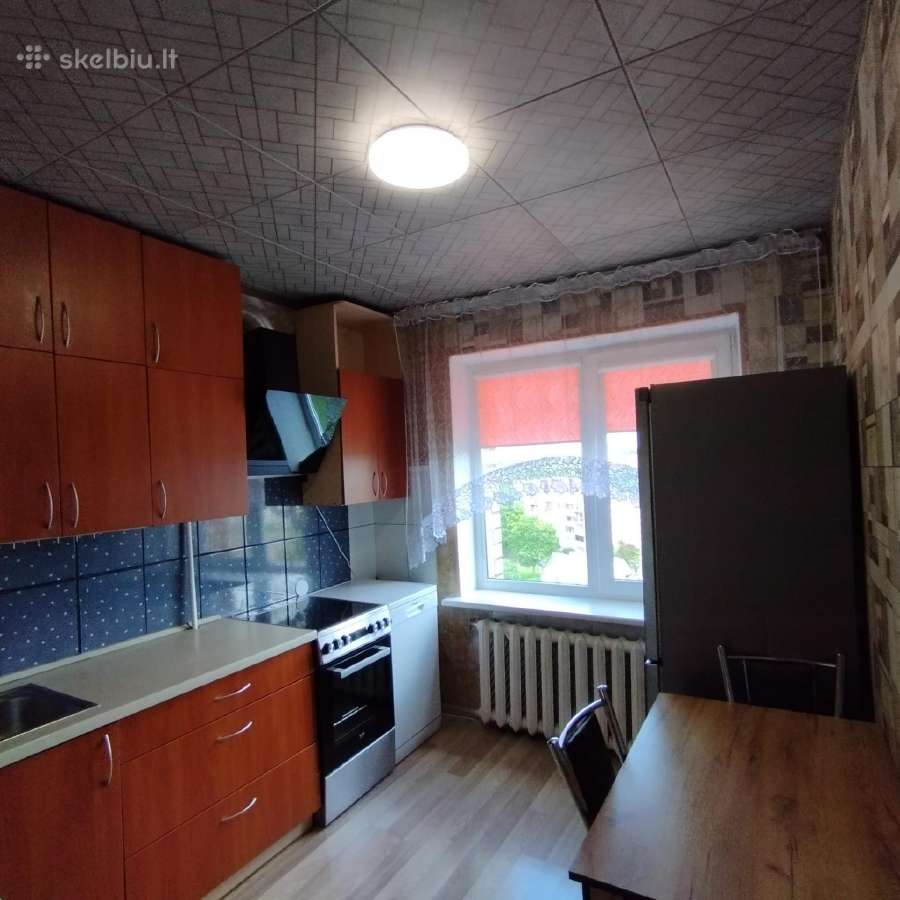 Išnuomojamas Dviejų Kambarių Butas Kėdainiuose - nuotraukos Nr. 6