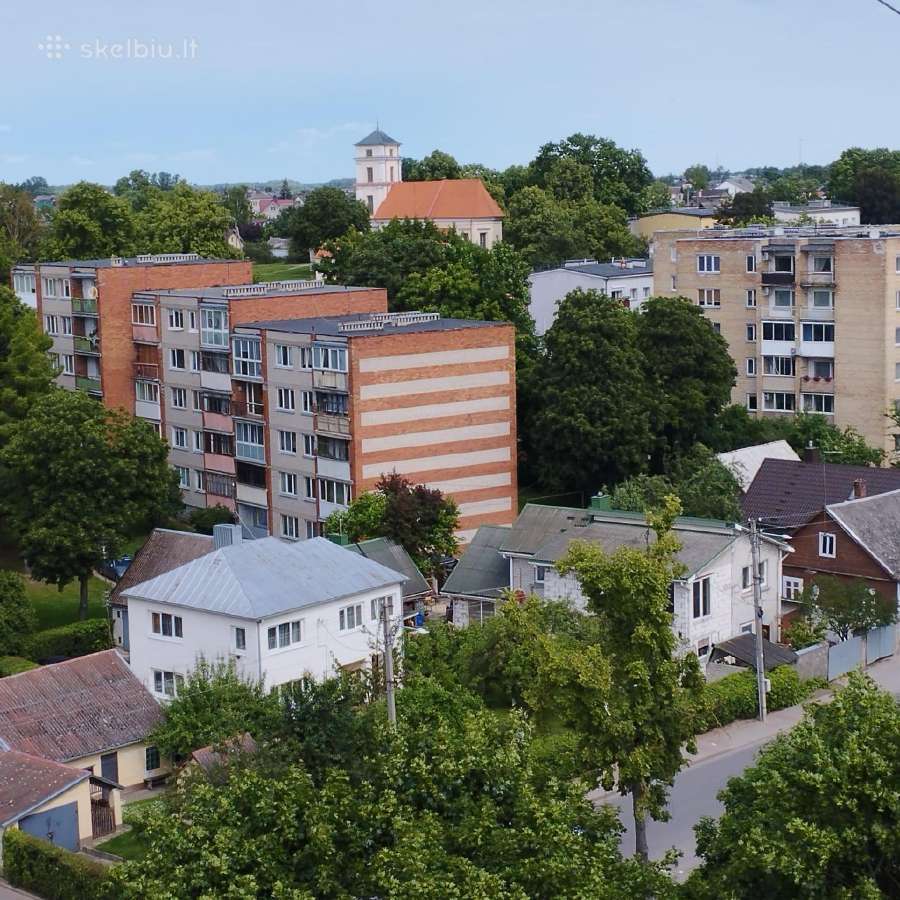 Išnuomojamas Dviejų Kambarių Butas Kėdainiuose - nuotraukos Nr. 17