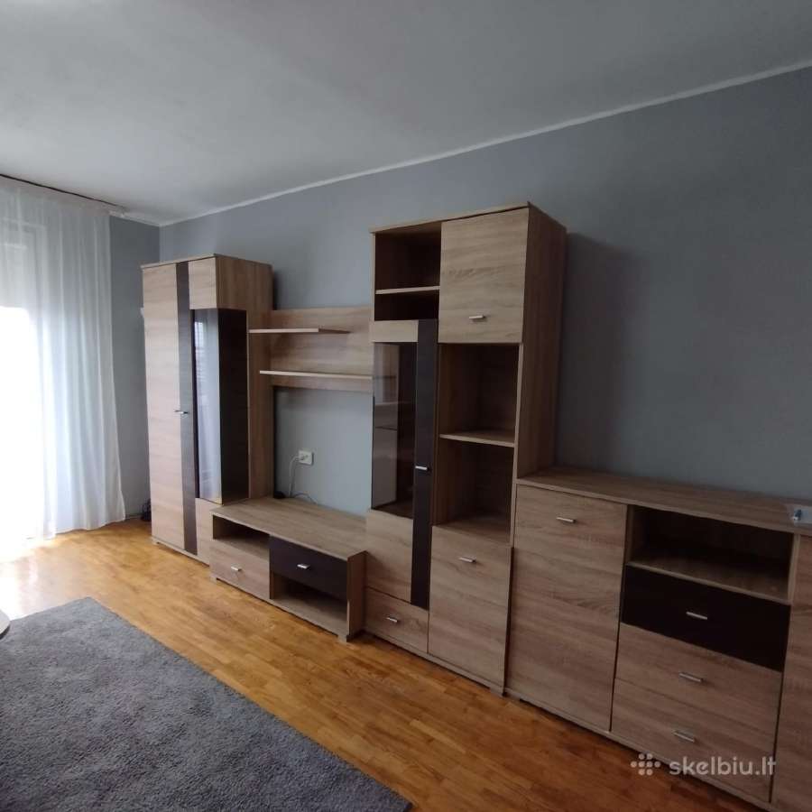 Išnuomojamas Dviejų Kambarių Butas Kėdainiuose - nuotraukos Nr. 3