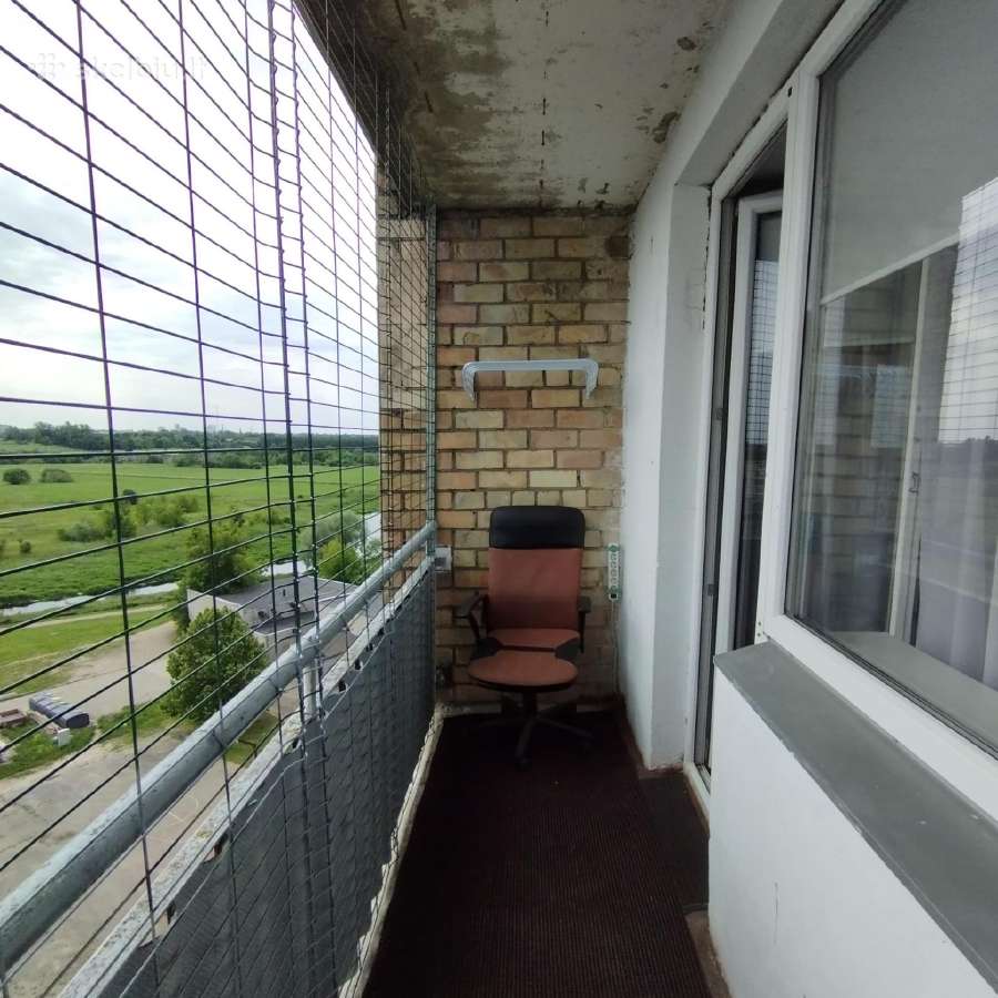 Išnuomojamas Dviejų Kambarių Butas Kėdainiuose - nuotraukos Nr. 15
