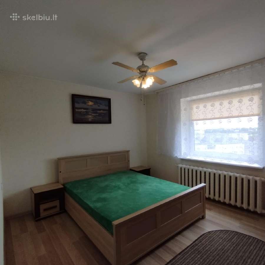 Išnuomojamas Dviejų Kambarių Butas Kėdainiuose - nuotraukos Nr. 4