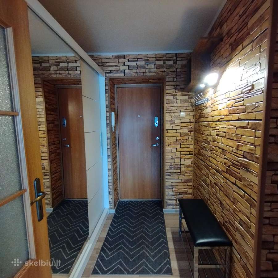 Išnuomojamas Dviejų Kambarių Butas Kėdainiuose - nuotraukos Nr. 13