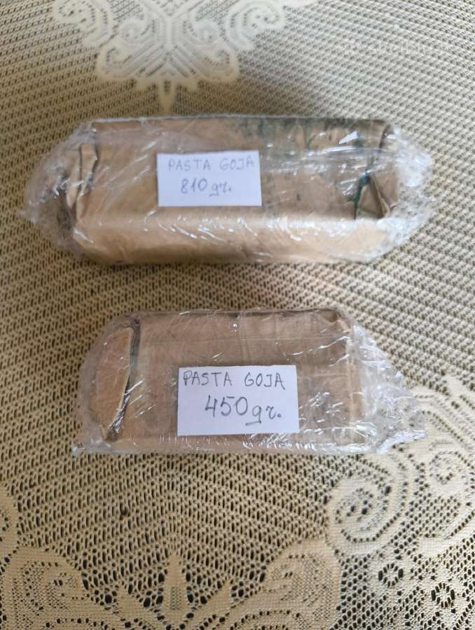 Poliravimo pasta Goja Žalias Akmuo. zr. Foto.origi