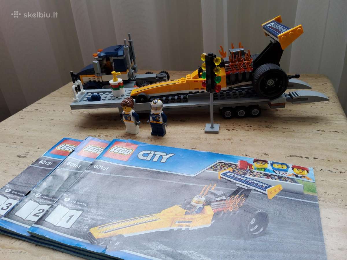 Lego City 60151 - nuotraukos Nr. 2
