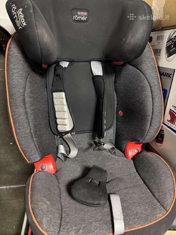 Romer britax kedute