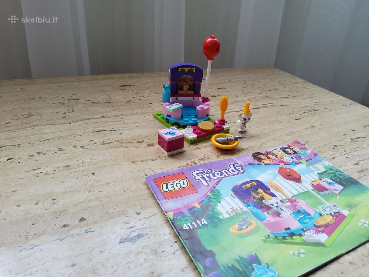 Lego Friends 41114 - nuotraukos Nr. 2