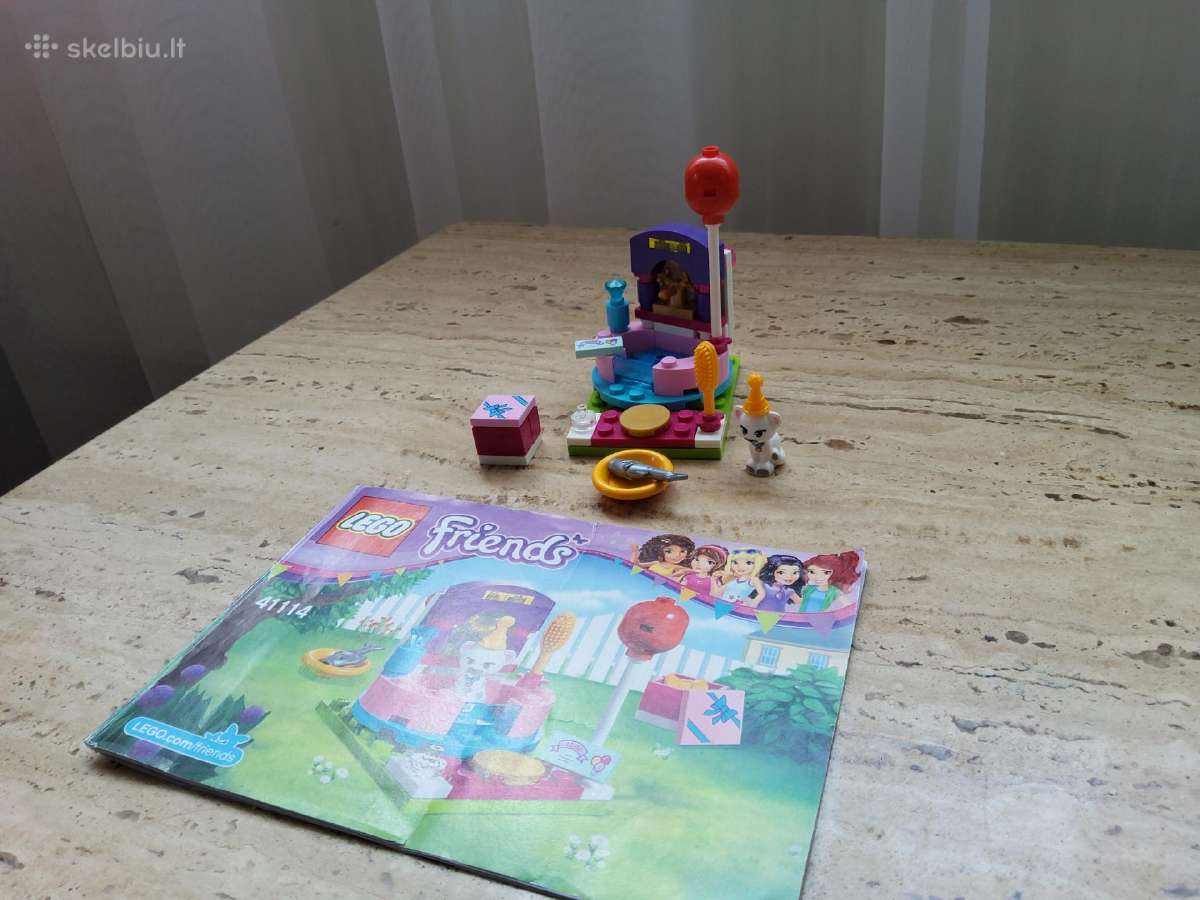 Lego Friends 41114 - nuotraukos Nr. 3