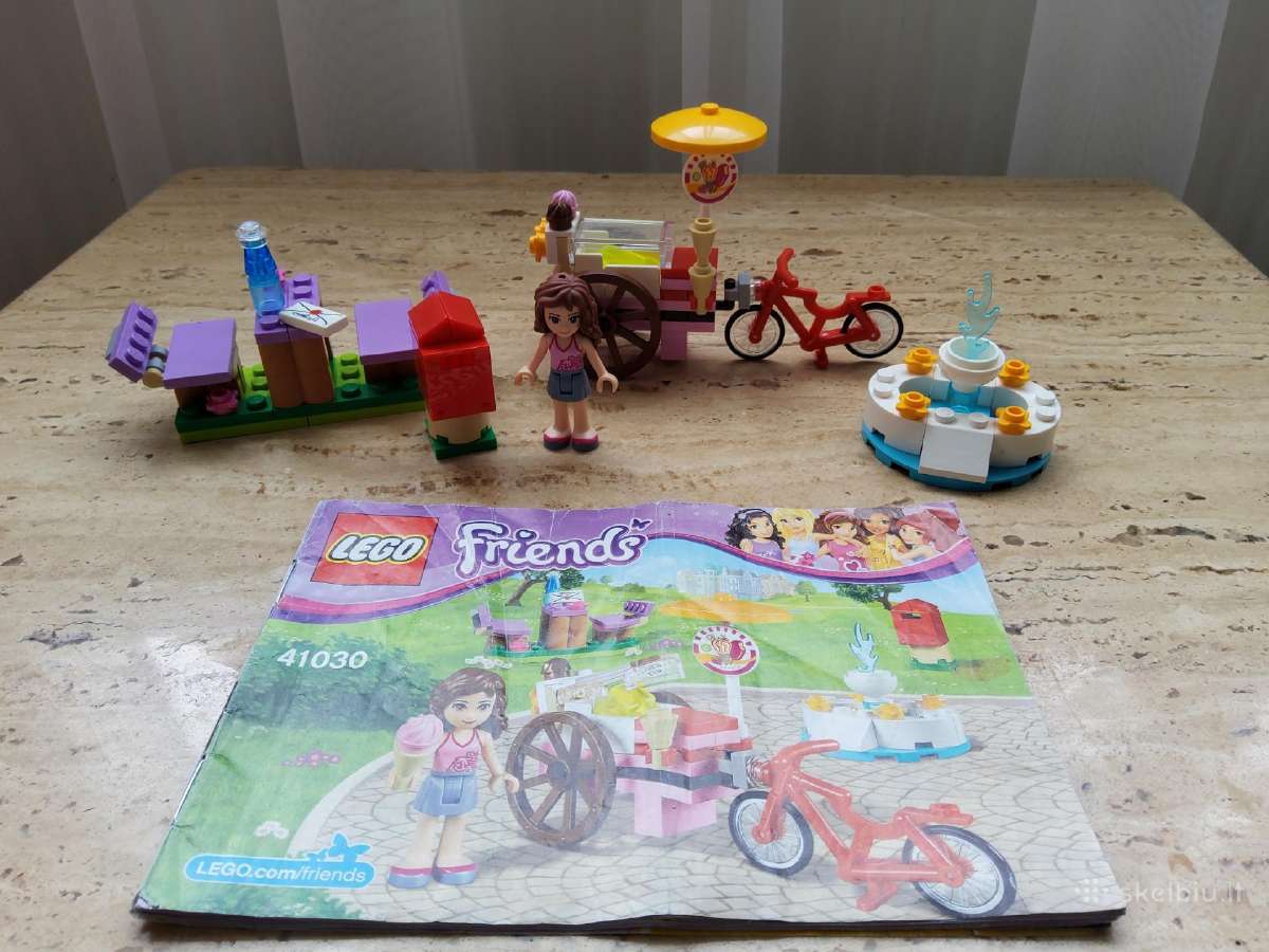 Lego Friends 41030