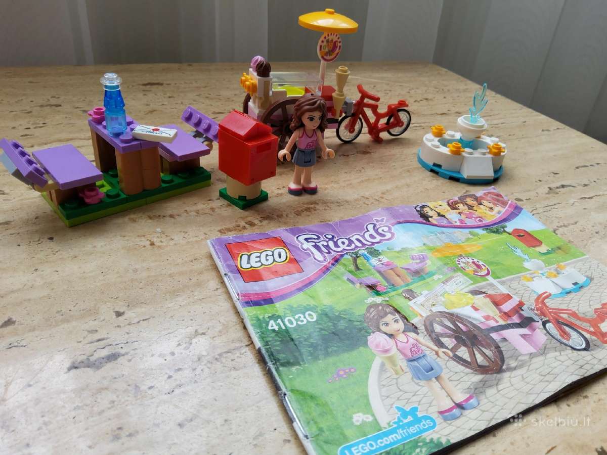 Lego Friends 41030 - nuotraukos Nr. 2