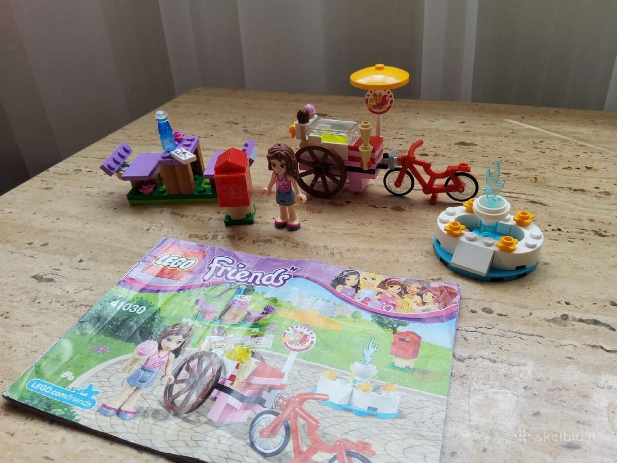 Lego Friends 41030 - nuotraukos Nr. 3