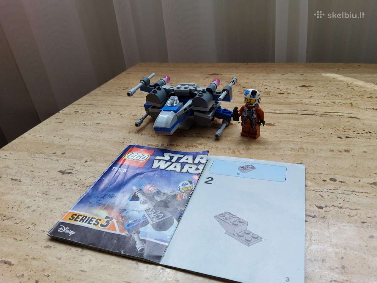 Lego Star Wars 75125 - nuotraukos Nr. 2