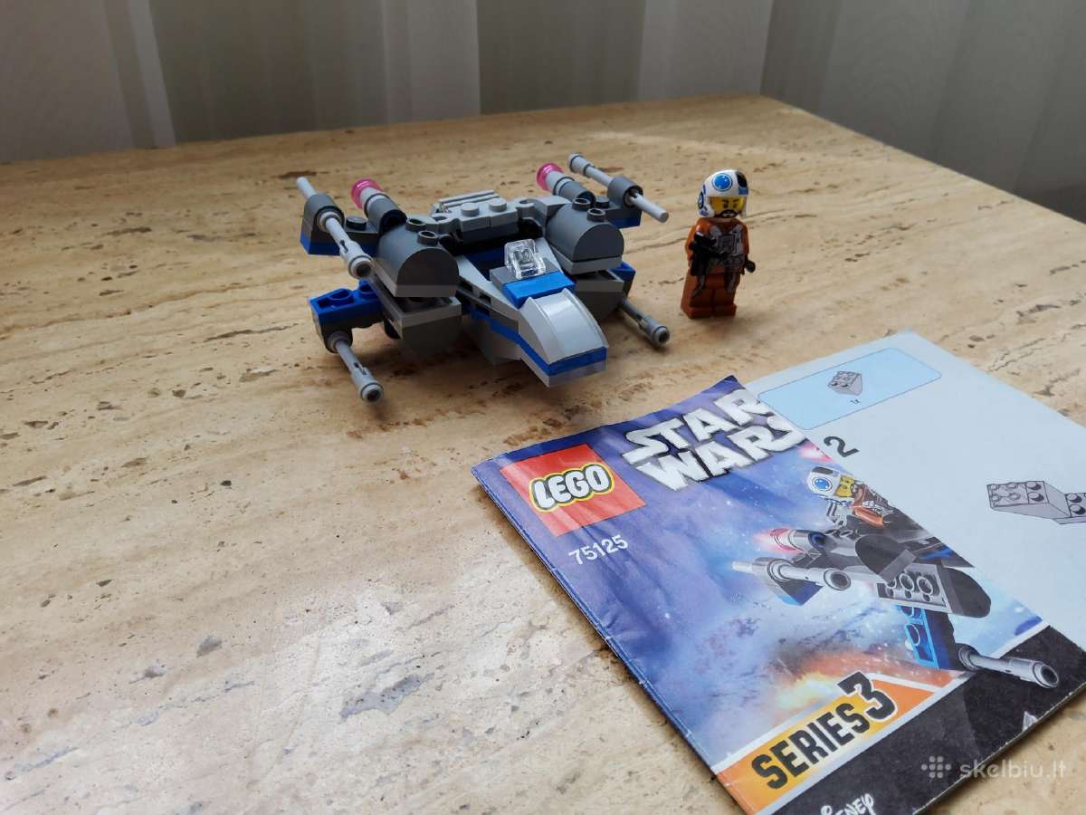 Lego Star Wars 75125 - nuotraukos Nr. 3