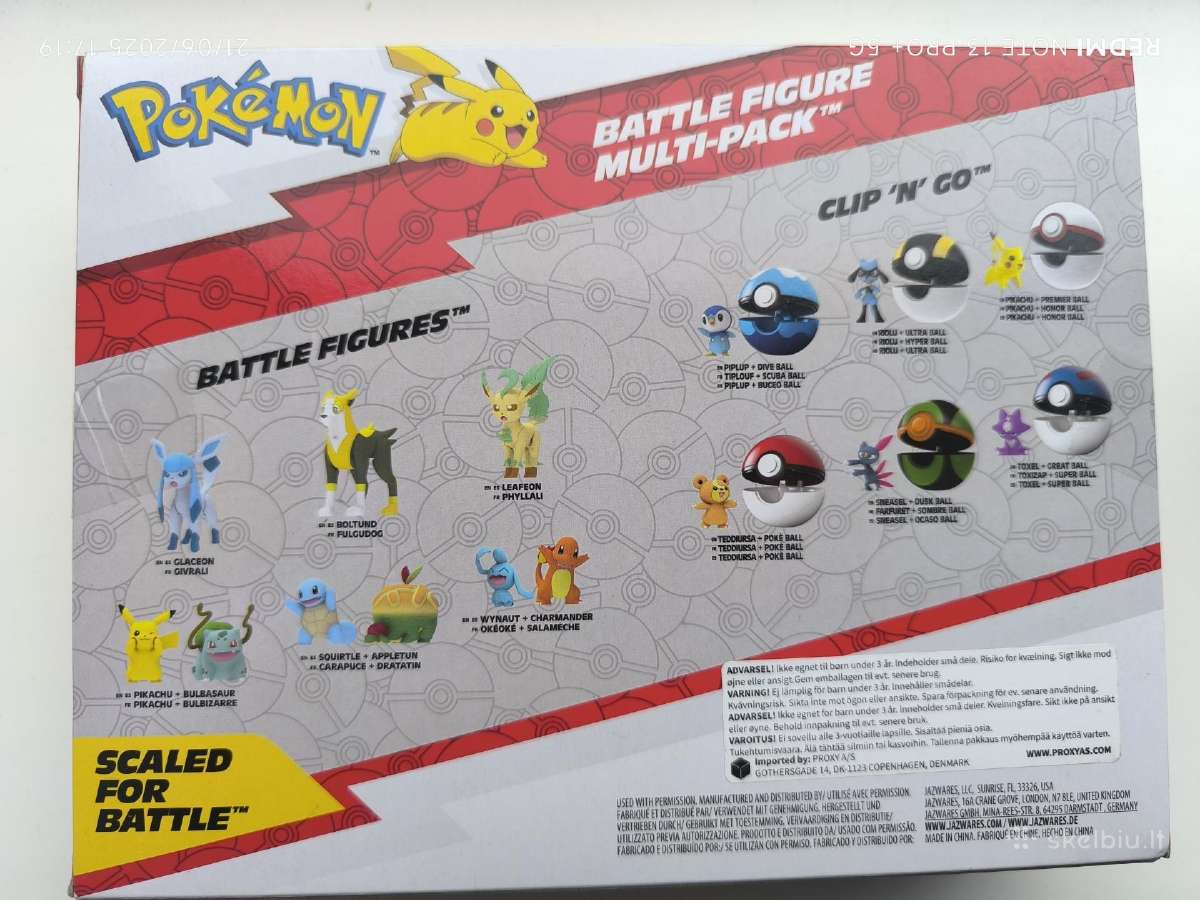 Pokemon - nuotraukos Nr. 2