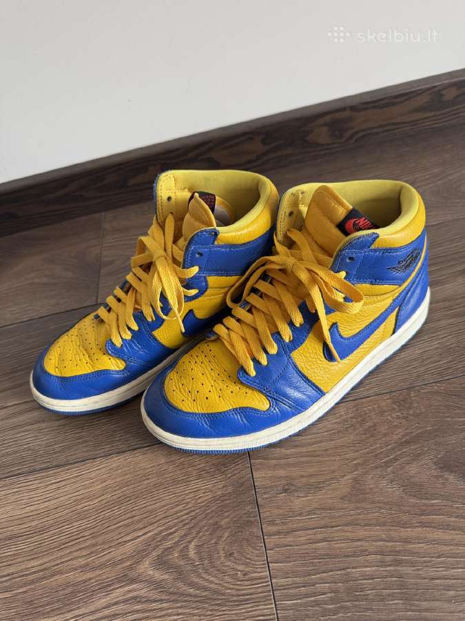 Nike jordan Retro 1 - nuotraukos Nr. 2