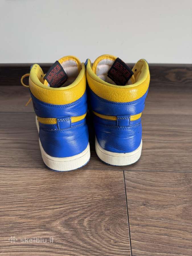 Nike jordan Retro 1 - nuotraukos Nr. 3