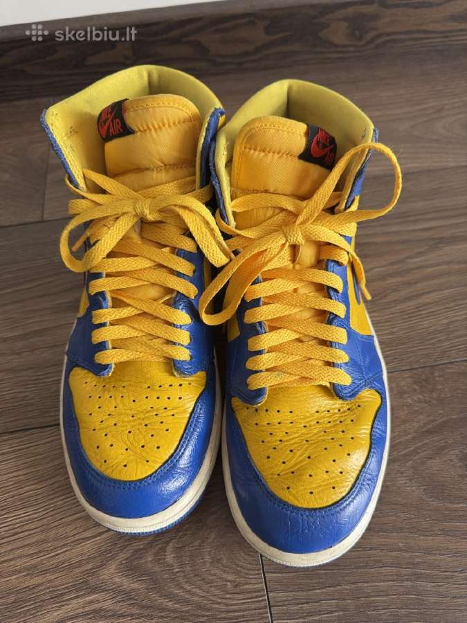 Nike jordan Retro 1 - nuotraukos Nr. 4